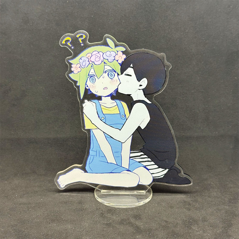 Акрилова колекційна фігурка Omori (4) 15 см