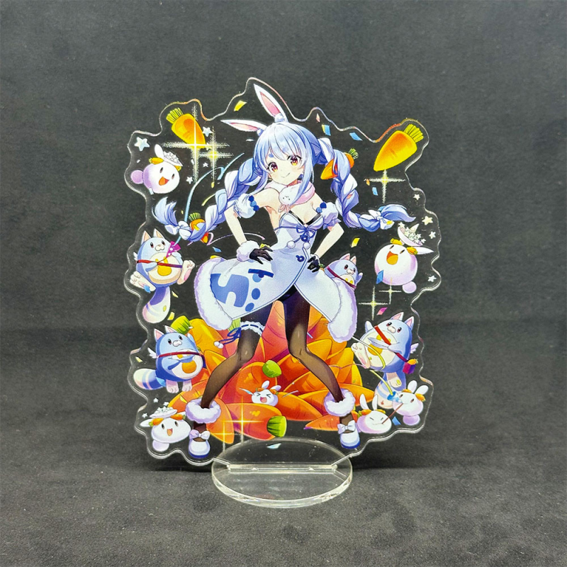 Акрилова колекційна фігурка VTuders Пекора Усада 15 см