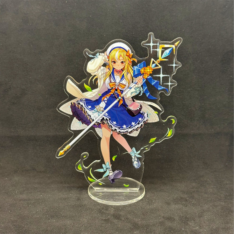 Акрилова колекційна фігурка Shironeko Project (1) 15 см