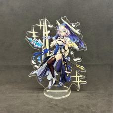 Акрилова колекційна фігурка VTuders (Shironeko Project) Шірогане Ноель 15 см
