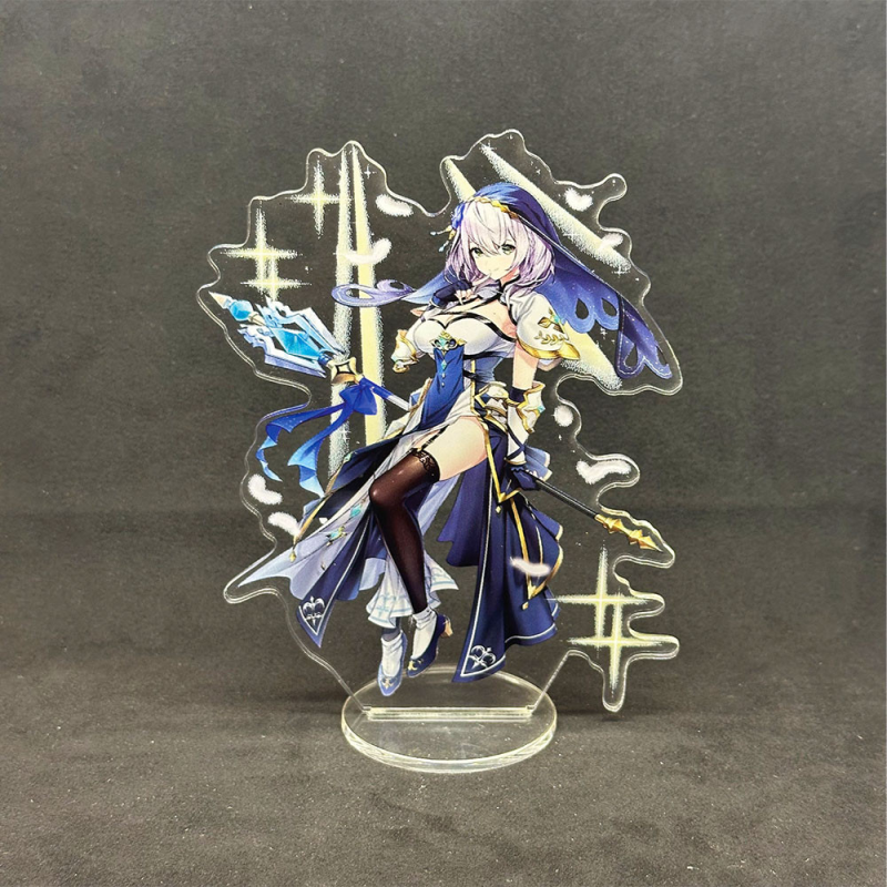 Акрилова колекційна фігурка VTuders (Shironeko Project) Шірогане Ноель 15 см