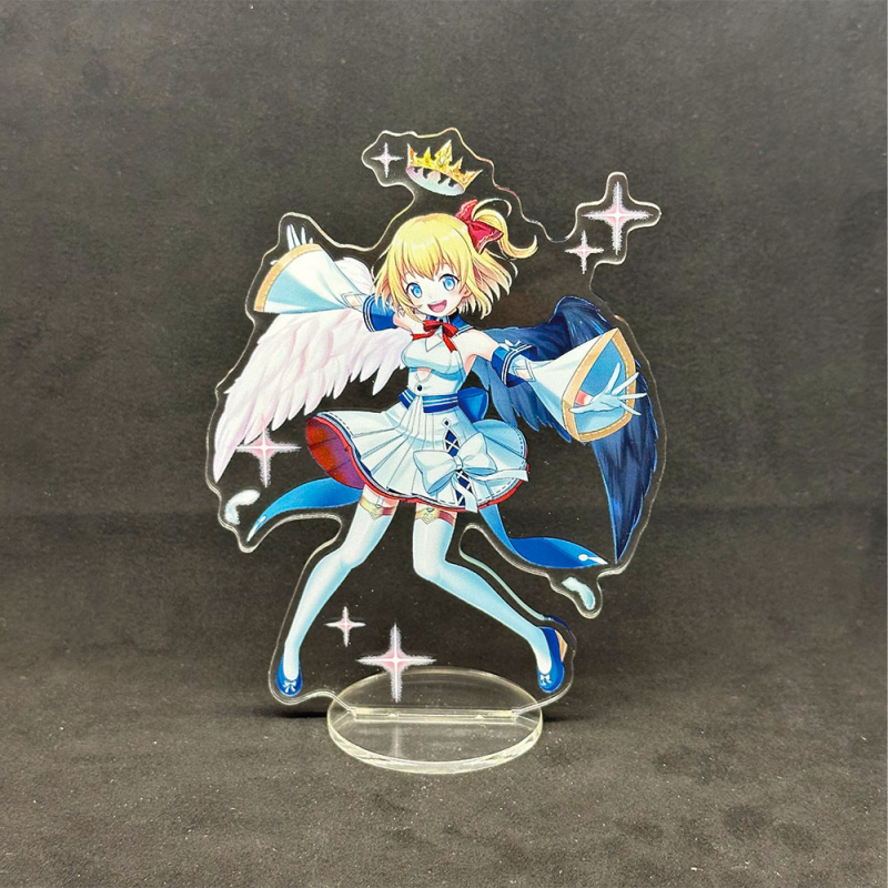 Акрилова колекційна фігурка Shironeko Project (2) 15 см