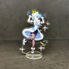 Акрилова колекційна фігурка Shironeko Project (3) 15 см