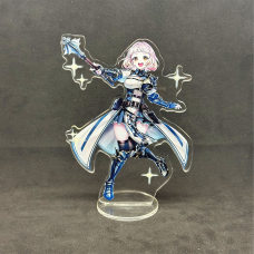 Акрилова колекційна фігурка Shironeko Project (4) 15 см