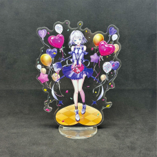 Акрилова колекційна фігурка Shironeko Project (6) 15 см