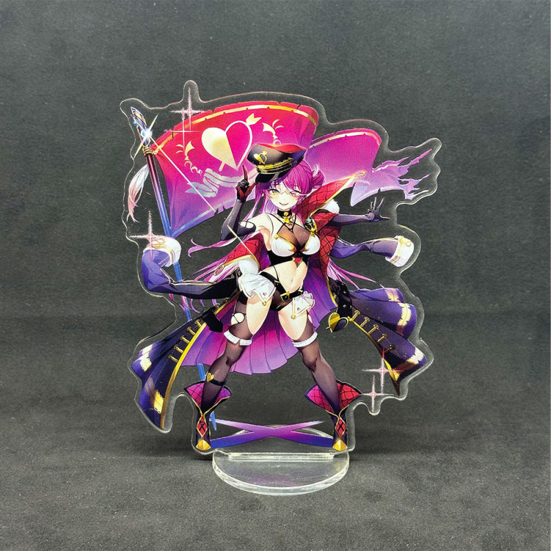 Акрилова колекційна фігурка Shironeko Project (7) 15 см