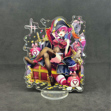 Акрилова колекційна фігурка Shironeko Project (8) 15 см