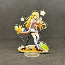 Акрилова колекційна фігурка аніме To Aru Majutsu no Index Шокухо Місакі 15 см