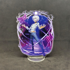 Акрилова колекційна фігурка аніме To Aru Majutsu no Index Акселератор 15 см