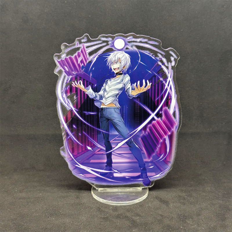 Акрилова колекційна фігурка аніме To Aru Majutsu no Index Акселератор 15 см