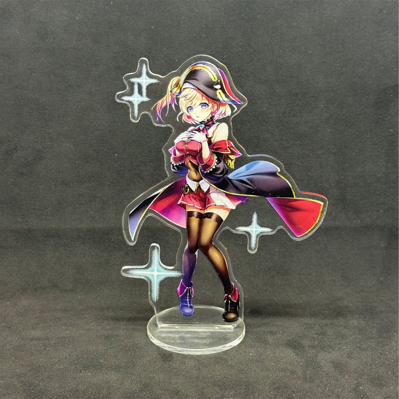 Акрилова колекційна фігурка Shironeko Project (11) 15 см