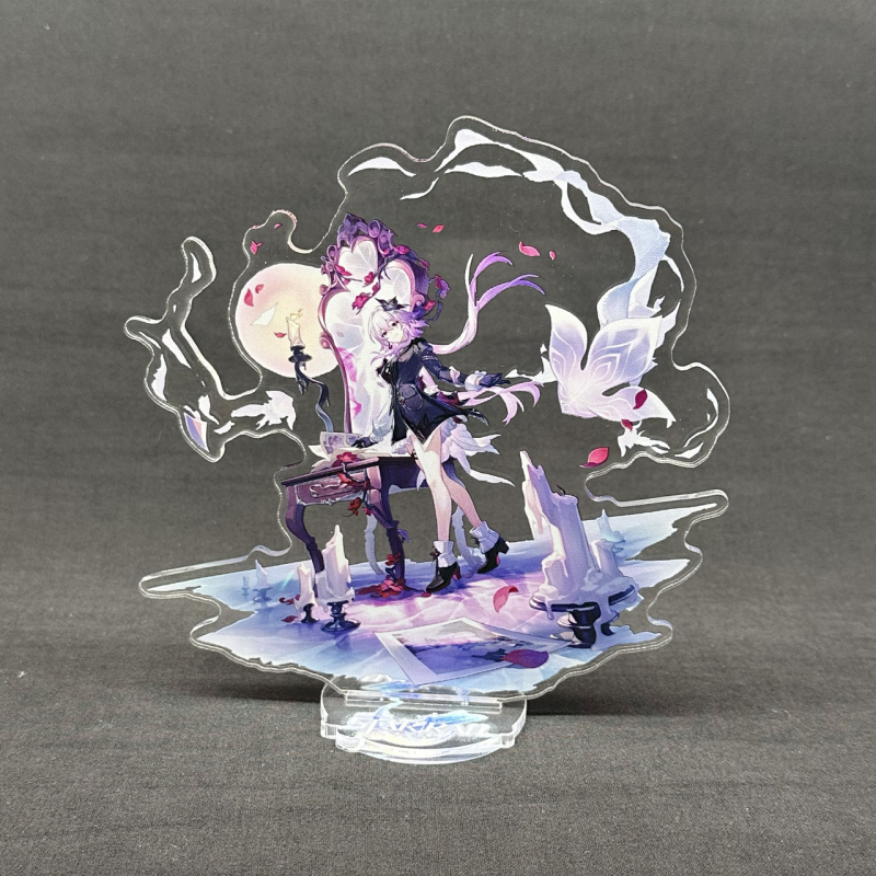 Акрилова колекційна фігурка Honkai: Star Rail Вічноніччя (Evernight) 15 см