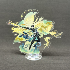 Акрилова колекційна фігурка Honkai: Star Rail Дань Хен: Володар Цілин 15 см