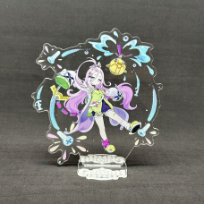 Акрилова колекційна фігурка Геншин Імпакт Genshin Impact Аїно 15 см