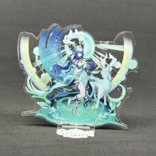 Акрилова колекційна фігурка Геншин Імпакт Genshin Impact Лаума 15 см