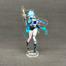 Акрилова колекційна фігурка Zenless Zone Zero Люсія 15 см