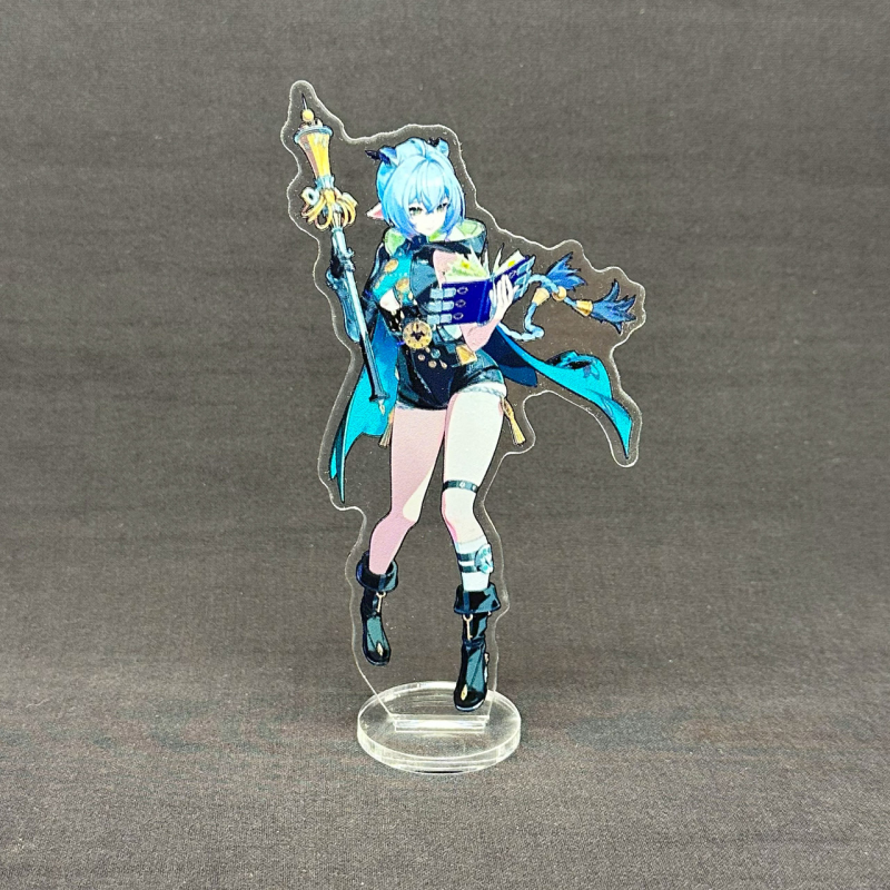 Акрилова колекційна фігурка Zenless Zone Zero Люсія 15 см