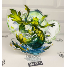 Акрилова колекційна фігурка Геншин Імпакт - Genshin Impact (Охоронець оазису Апепах) 15 см