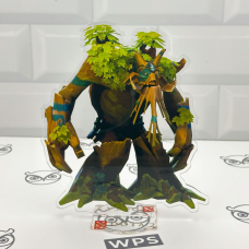 Акрилова колекційна фігурка Dota 2 (Treant Protector)