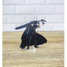 Акрилова колекційна фігурка Аниме: Берсерк (Berserk) 15 см