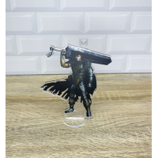 Акрилова колекційна фігурка Аниме: Берсерк (Berserk) 1 15 см