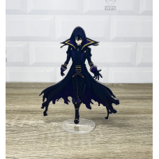 Акрилова колекційна фігурка Аніме: Сходження в тіні Сід Кагено 15 см