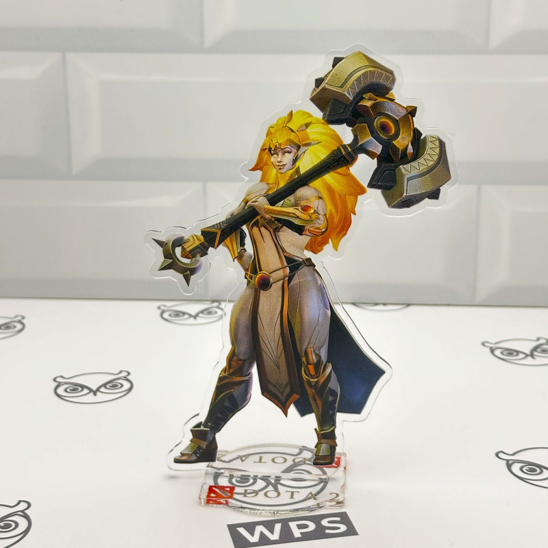 Акрилова колекційна фігурка Dota 2 (Dawnbreaker)