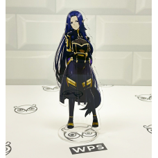 Акрилова колекційна фігурка Аніме: Сходження в тіні Гамма 15 см