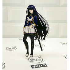 Акрилова колекційна фігурка Аніме: Сходження в тіні Клер Кагено 15 см