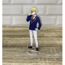 Акрилова колекційна фігурка Аніме: Зіркове дитя Дитина айдола Аквамарин Хосіно 15 см