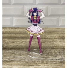 Акрилова колекційна фігурка Аніме: Зіркове дитя Дитина айдола Ай Хосіно 15 см