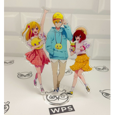 Акрилова колекційна фігурка Аніме: Зіркове дитя Дитина айдола 1 15 см