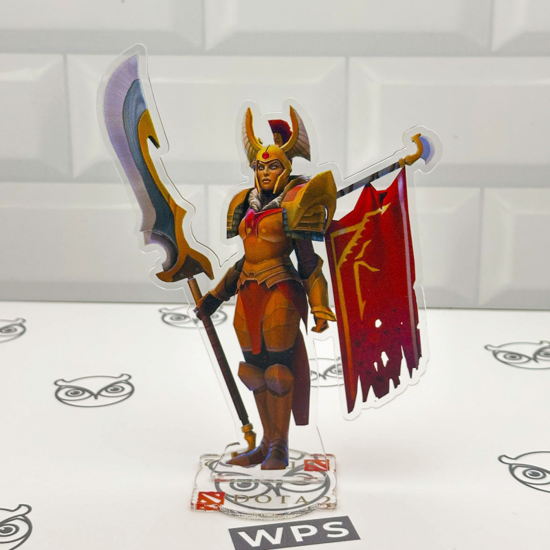 Акрилова колекційна фігурка Dota 2 (Legion Commander)