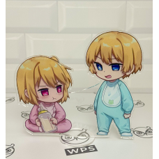 Акрилова колекційна фігурка Аніме: Зіркове дитя Дитина айдола 3 15 см