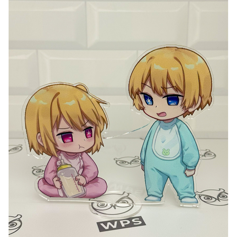 Акрилова колекційна фігурка Аніме: Зіркове дитя Дитина айдола 3 15 см