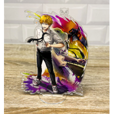 Акрилова колекційна фігурка Аніме: Людина бензопила Денджи 15 см