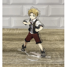 Акрилова колекційна фігурка Аніме: Реінкарнація безробітного Рудеус Грейрат 15 см