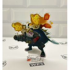 Акрилова колекційна фігурка Dota 2 (Sniper)