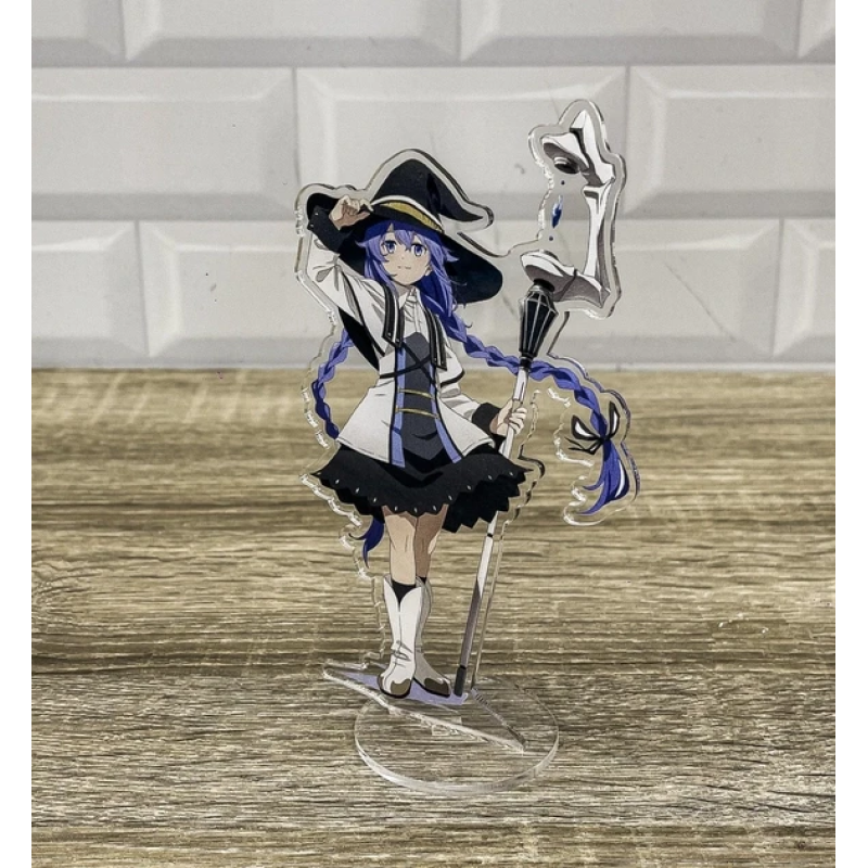 Акрилова колекційна фігурка Аніме: Реінкарнація безробітного Роксі Мігурдія 15 см