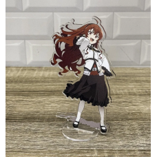 Акрилова колекційна фігурка Аніме: Реінкарнація безробітного Еріс Грейрат 15 см