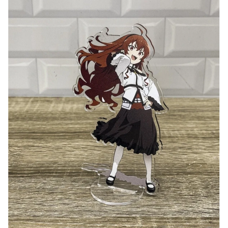 Акрилова колекційна фігурка Аніме: Реінкарнація безробітного Еріс Грейрат 15 см