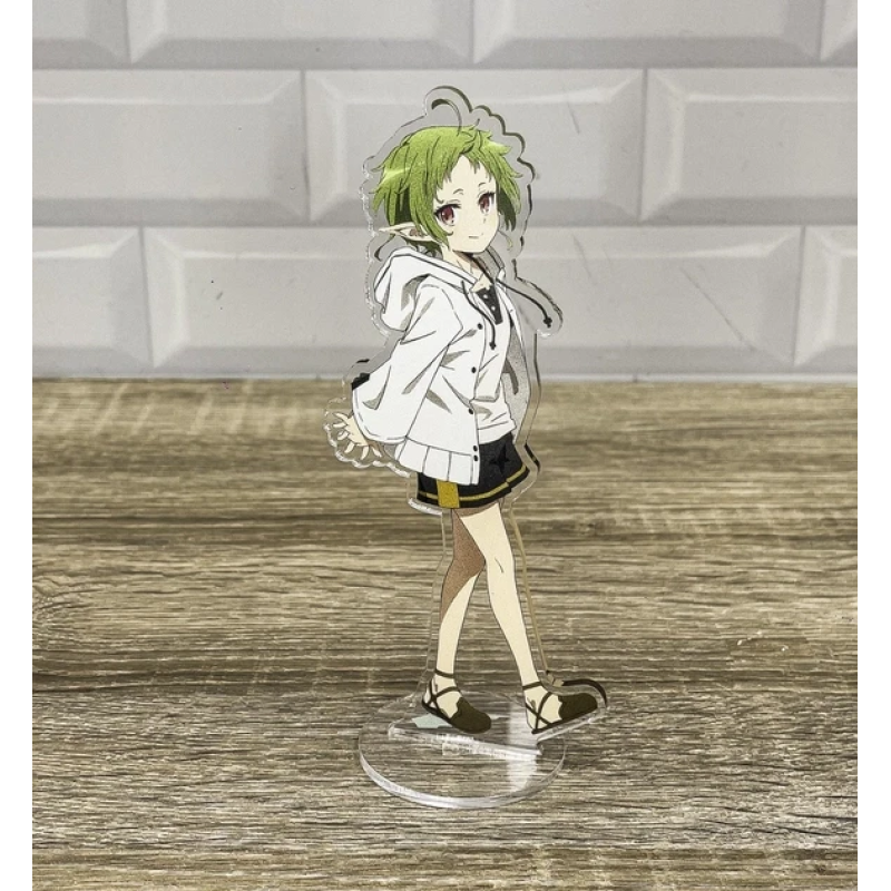 Акрилова колекційна фігурка Аніме: Реінкарнація безробітного Сільфієтта 15 см