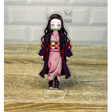 Акрилова колекційна фігурка Аніме: Клинок, який прорізає демонів Недзуко Камадо 1 15 см