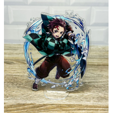 Акрилова колекційна фігурка Аніме: Клинок, який прорізає демонів Тандзіро Камадо 15 см