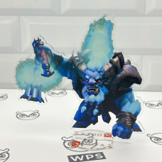 Акрилова колекційна фігурка Dota 2 (Spirit Breake)