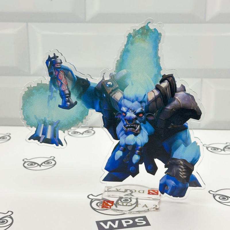 Акрилова колекційна фігурка Dota 2 (Spirit Breake)