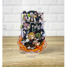 Акрилова колекційна фігурка Аніме: Клинок, який прорізає демонів 15 см