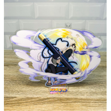 Акрилова колекційна фігурка Аніме: Naruto (Наруто) 3-й Хокаге Хірузен Сарутобі 15 см