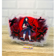 Акрилова колекційна фігурка Аніме: Naruto (Наруто) Учіха Ітачі 15 см