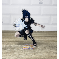 Акрилова колекційна фігурка Аніме: Naruto (Наруто) Саске Учиха 1 15 см